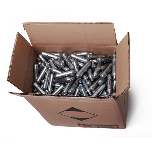 POWERLET CO2 CARTRIDGES - 12 GRAM - 500 COUNT