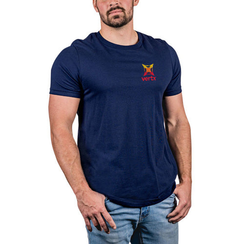 Vertx Road Less Taken Novelty T-Shirt Medium