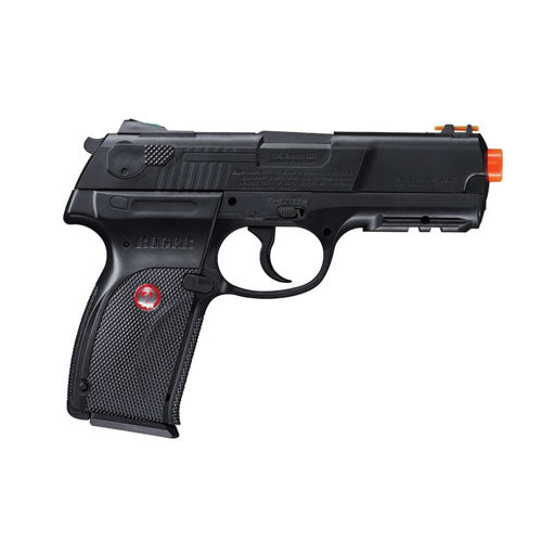 Ruger P345PR CO2 Powered Airsoft Gun 6mm BB Black