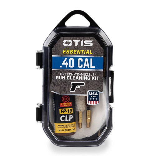 Otis .40 Caliber Essential Pistol Maintenance Cleaning Kit