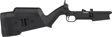 CMMG Dissent BR3 Lower Receiver Group, Armor Black Cerakote