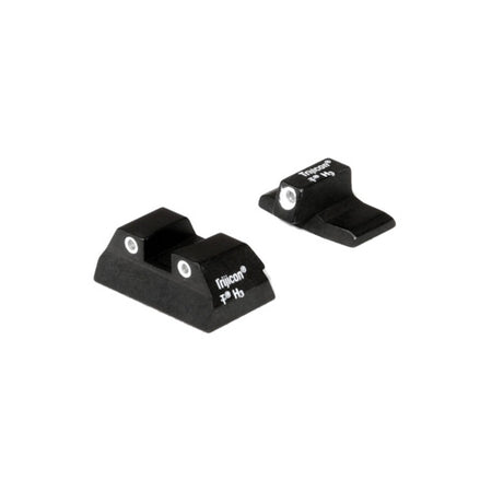 Trijicon Bright & Tough Night Sights for H&K P2000 / P2000SK Yellow 3-Dot Set
