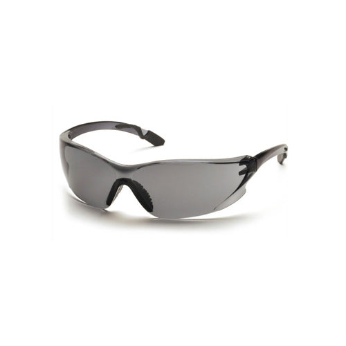Achieva Protective Eyewear Gray Frame Gray Lens