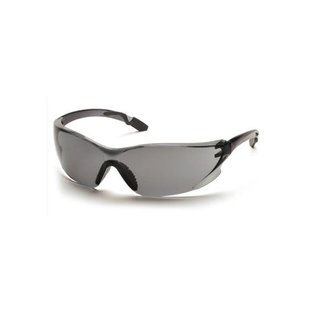 Achieva Protective Eyewear Gray Frame Gray Lens
