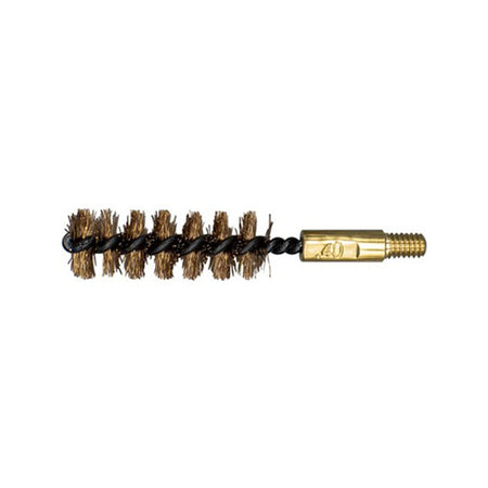 Shooter's Choice .40 Cal 2'' Bronze Bore Brush