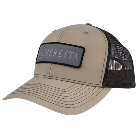 Beretta SDY Classic Trucker Cap Khaki/Black One Size