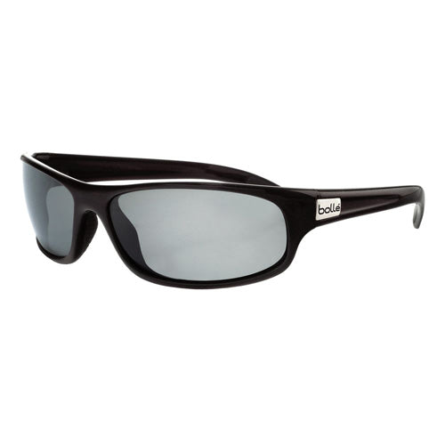 Bolle Sport Anaconda Shiny BLK Frame TNS Grey Polycarbonate Lens