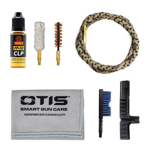 Otis Ripcord Deluxe 38 Cal/9mm Bore Cleaning Kit FG-RCD-9MM