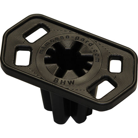 2-in-1 Broadhead Wrench and Nock Adjustment Tool