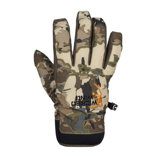 Waterfowl Burst Glove Auric Size XL PrimaLoft NEXT Insulation