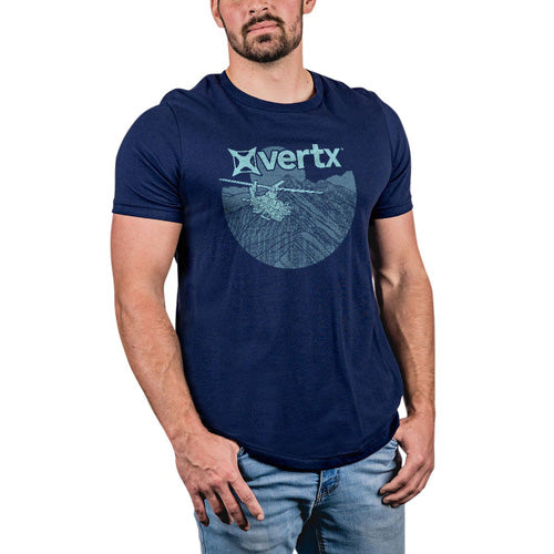 Vertx Peak Assault Graphic T-Shirt Large
