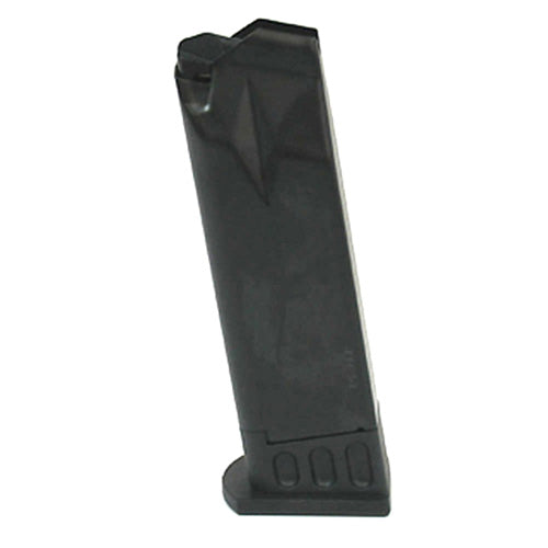 Mec-Gar MGK4510AFC Kimber Ten II .45 ACP 10rd Handgun Magazine, AFC Black