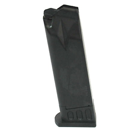 Mec-Gar MGK4510AFC Kimber Ten II .45 ACP 10rd Handgun Magazine, AFC Black