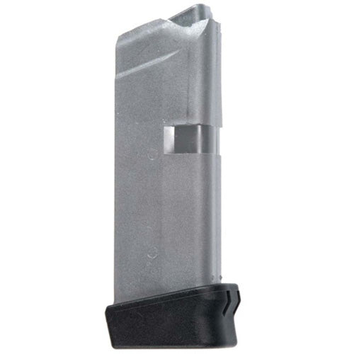 .380 Auto +1 Magazine Base Extension for Glock 42