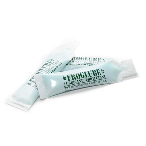 FrogLube 5 ML CLP Paste Squeeze Pack Cleaner Lubricant Protectant