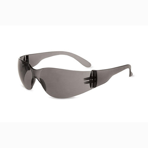 XV100 Protective Eyewear Gray Frame Gray Uncoated Lens