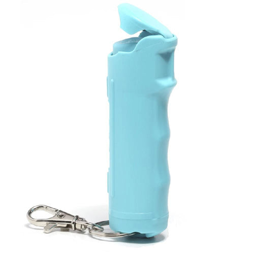 Kuros Compact OC Pepper Spray with Built-In Keychain