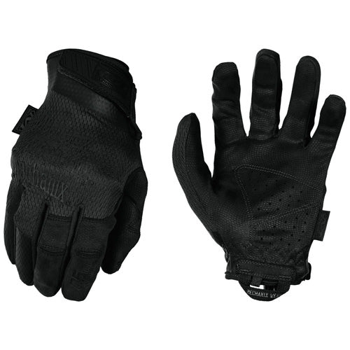 Mechanix Wear Women's 0.5mm AX-Suede Covert Precision Glove, Small