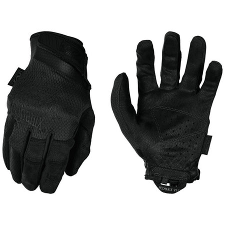 Mechanix Wear Women's 0.5mm AX-Suede Covert Precision Glove, Small