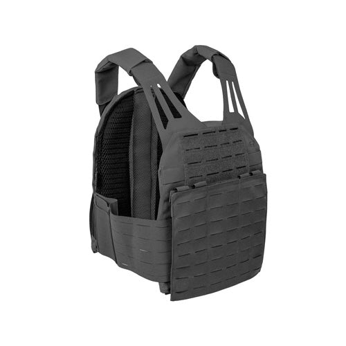 Plate Carrier LC Lightweight Laser Cut MOLLE System Black