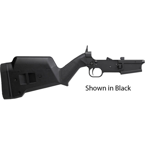 CMMG Dissent BR4 Lower Group - Coyote Tan Cerakote Finish