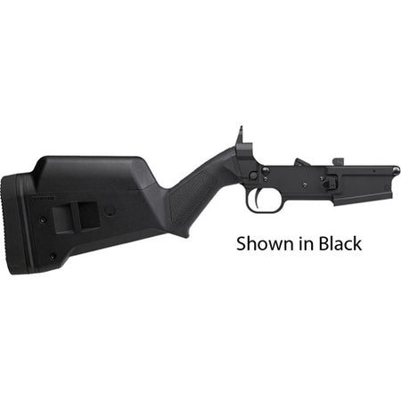 CMMG Dissent BR4 Lower Group - Coyote Tan Cerakote Finish