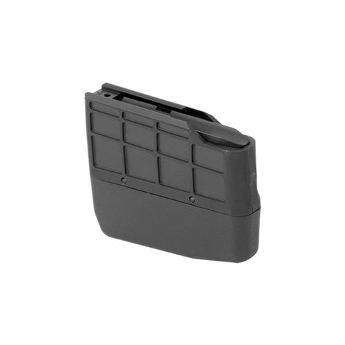 TIKKA EXTENDED MAGAZINE - BLACK, T3/T3X, 6.5 CREEDMOOR, 5/RD