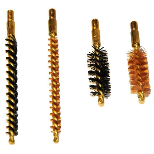 B-41P Bronze Bristle Pistol Brush .40 / .41 / 10mm
