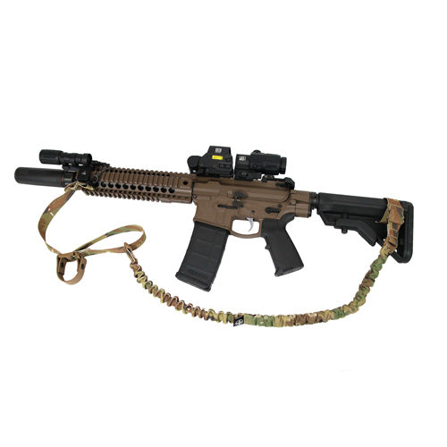 Shield Arms Mountain Partisan Rifle Sling Multicam Kevlar Loops