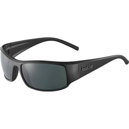 Bolle King Sport Shiny BLK Frame TNS Grey Lens Large Fit