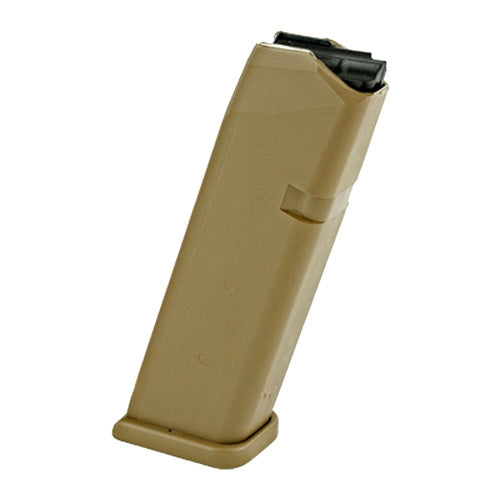 Glock 19X/G17 9mm 10rd Coyote Tan Magazine