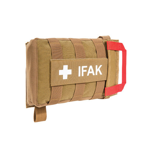 TT IFAK Pouch VL L Coyote Quick-Access First Aid