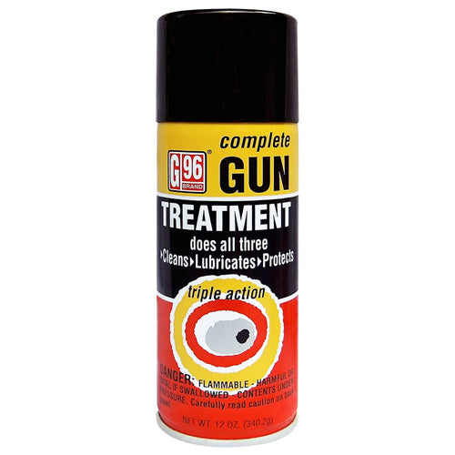 G96 Gun Care Treatment 12 Ounce Lubricant and Corrosion Protectant