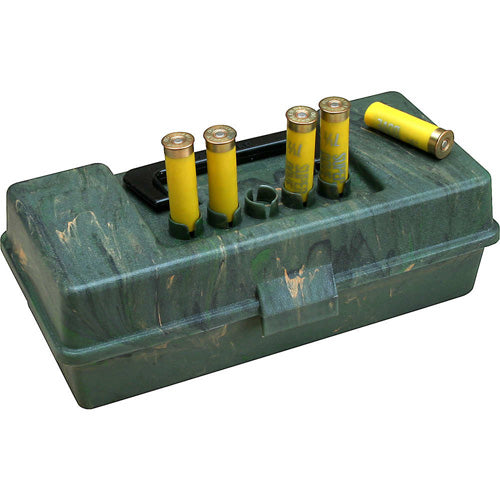 20 Gauge 50-Round Shotshell Carrier Case - Wild Camo