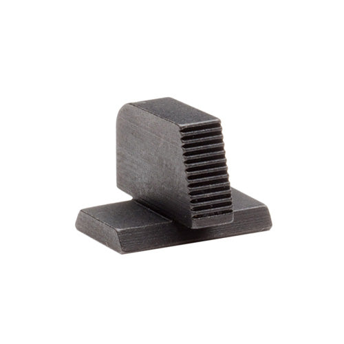 Ameriglo S&W M&P Shield Serrated Black Front Rear Sight Set .32 .115