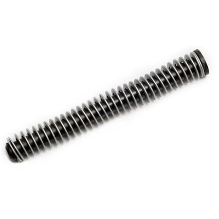 Glock G17/G22/G31/G37 Recoil Spring Assembly 9mm .40 .357 .45GAP Silver