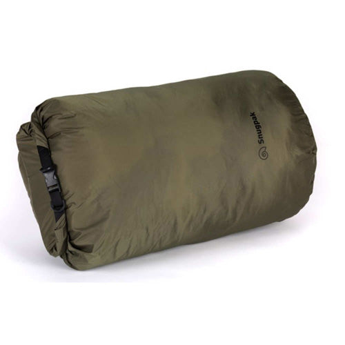 Snugpak Dri-Sak Large Olive 13L 100% Waterproof Storage Bag