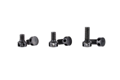 RCR #6-32 Capstan Screw Variety Pack with Blue Loctite 6-Piece