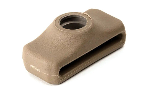 Burnsed Socket Polymer Tan 2-to-1 Point Sling Converter