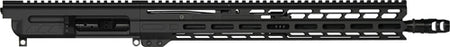 CMMG MK4 DISSENT 5.56x45mm 16.1in Upper Group Armor Black