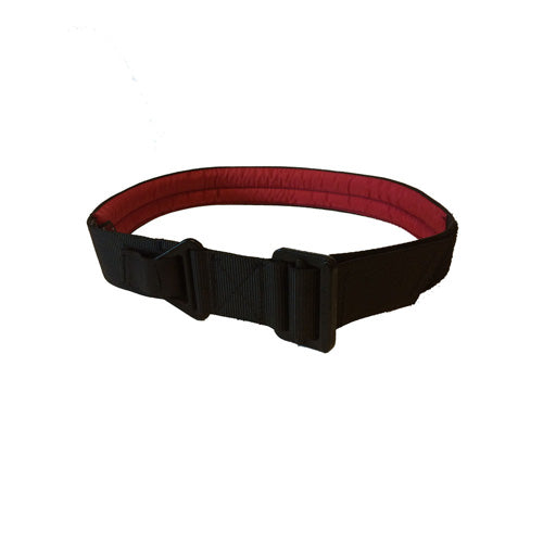 Patriot Monsoor Adjustable Rigger Belt Black XL 5000lb Strength