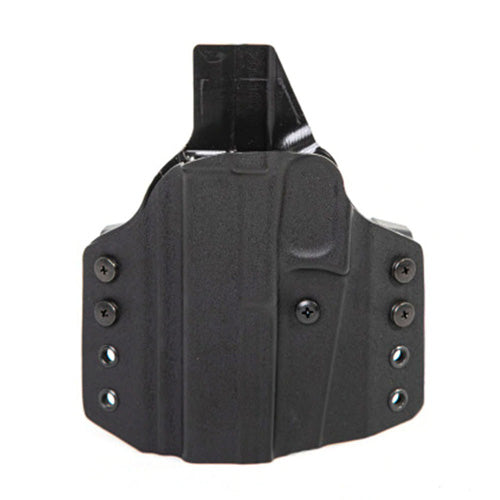 Uncle Mike's CCW Boltaron Holster Ruger LC9 / EC9 RH Black OWB
