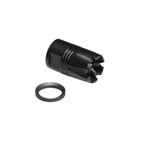 CMMG ZEROED Linear Comp .308 Win 5/8x24 Thread - SBN Finish