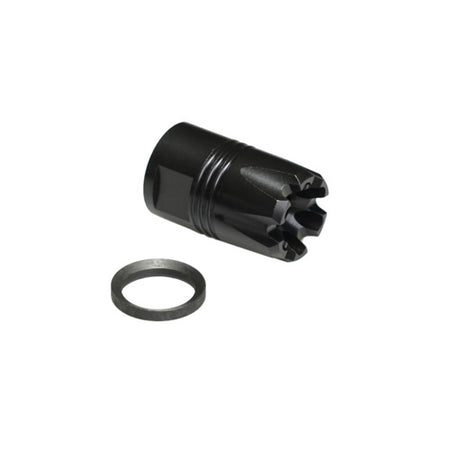 CMMG ZEROED Linear Comp .308 Win 5/8x24 Thread - SBN Finish