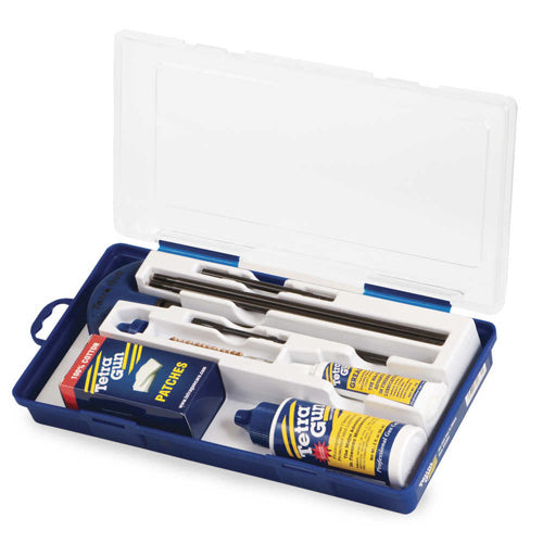 .270-.284 Caliber 6.5-7mm Tetra Gun Rifle Cleaning Kit with Case