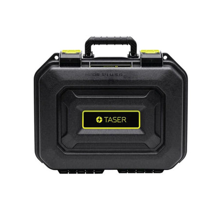 Plano Hard TASER Storage Case with Lockable Latches