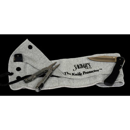 Protector 10 Knife Roll for Folding Knives Silicone Treated