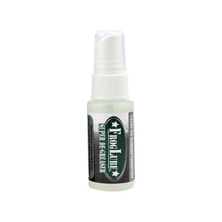 FrogLube 1 Ounce Super Degreaser Spray Gun Cleaner