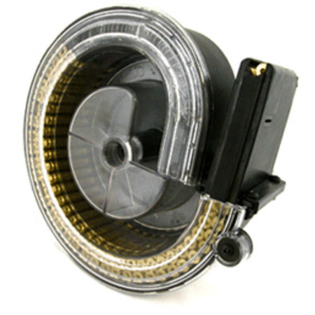 AR15/M16 MWG 90 Round High Capacity Snail Drum Magazine 5.56 NATO