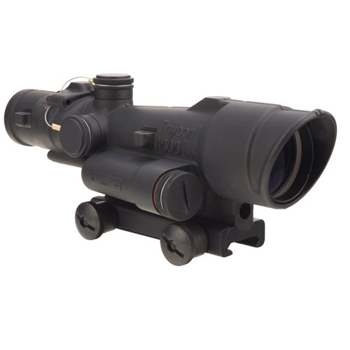 Trijicon LED ACOG 3.5x35 Red Crosshair .223 5.56 BAC Scope with TA51